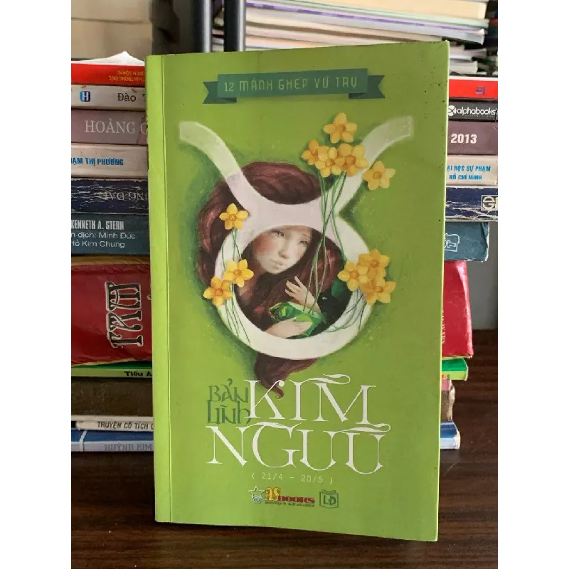 Bản lĩnh Kim Ngưu – Asbooks 589259