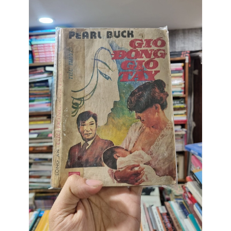 Gió Đông gió Tây - Pearl Buck 124523