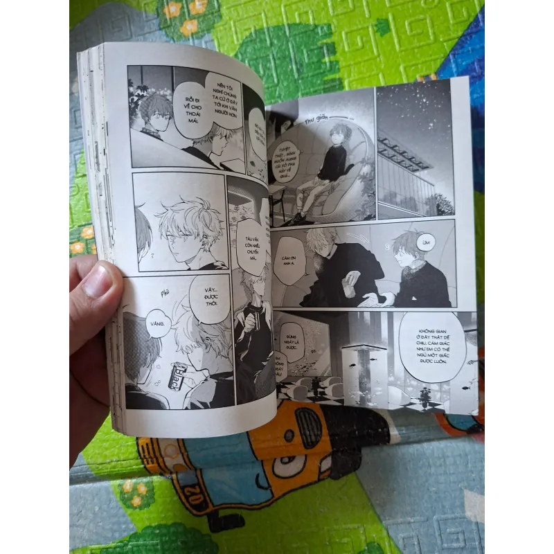 Gối Ôm Của Nhà Văn Hayama 1022883