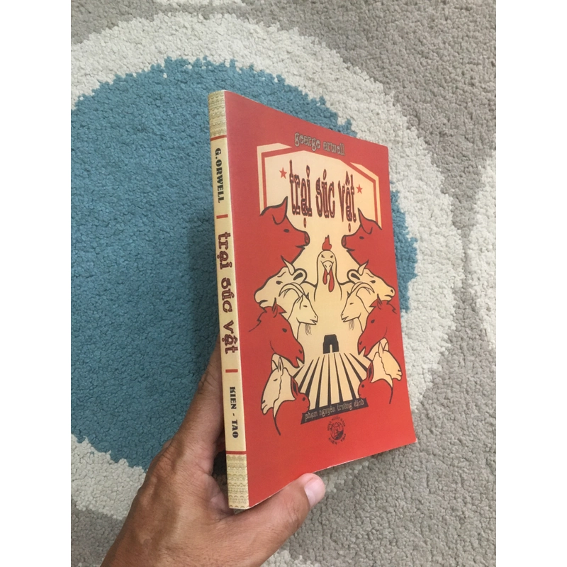 Trại Súc Vật - George Orwell 224742