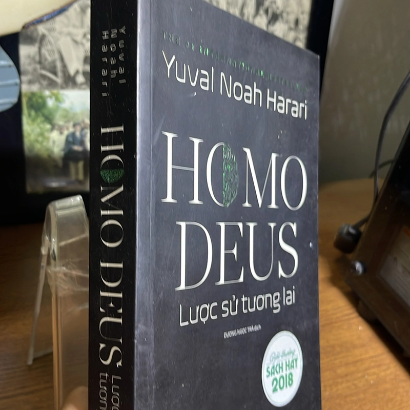 Lược sử tương lai Yuval Noah Harari 504687