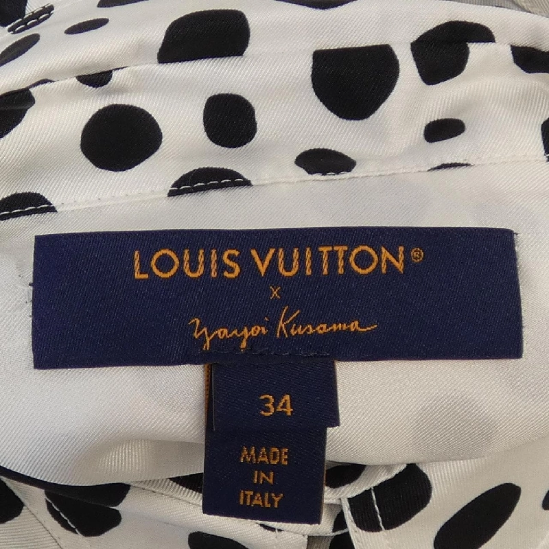 【Mã giảm giá】Áo sơ mi Louis Vuitton 641185