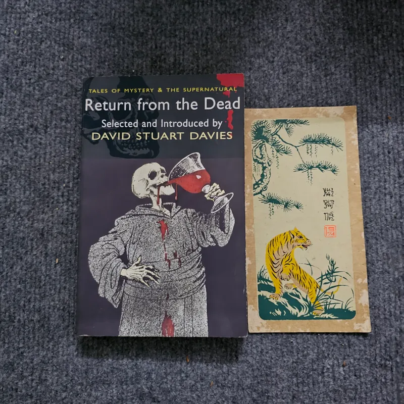 Returm from the dead 740836