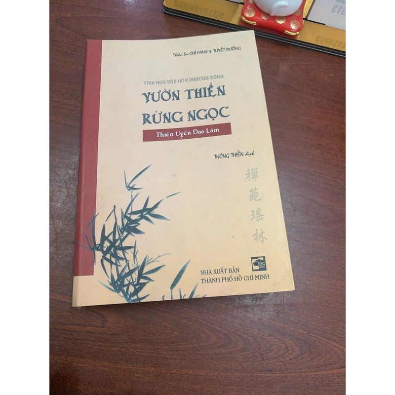 Vườn thiền rừng ngọc (thiền uyển giao lâm) 277913