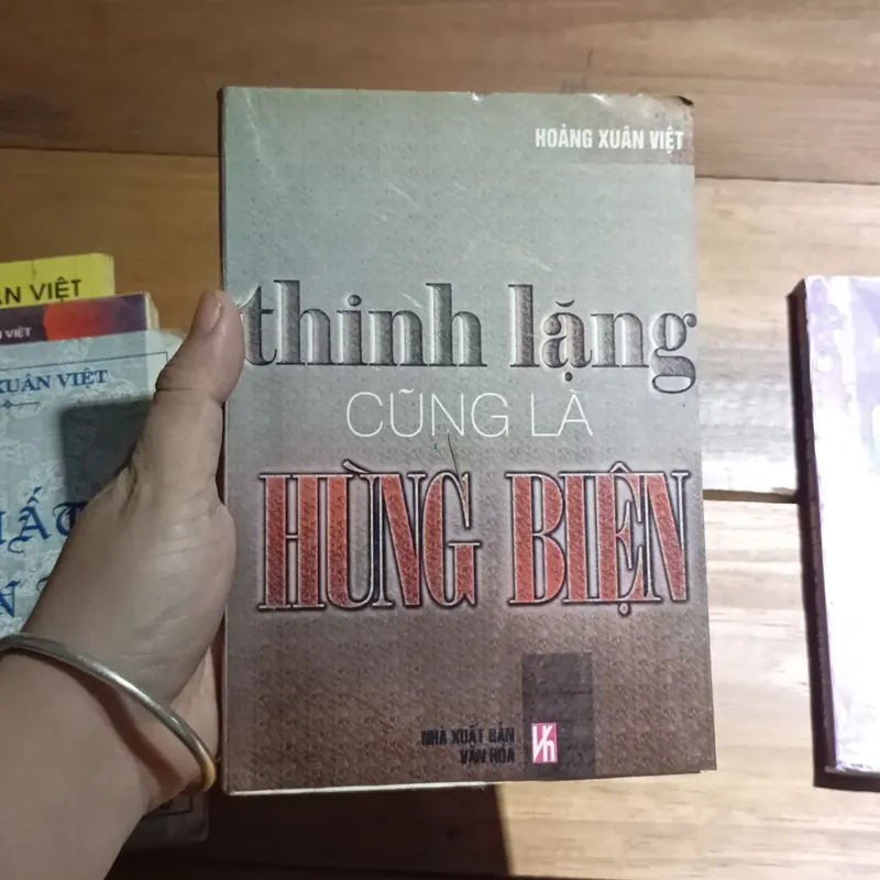 Bộ sưu tập tuyển tập Hoàng Xuân Việt  568904