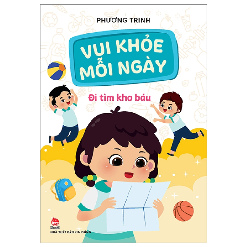 Vui Khỏe Mỗi Ngày - Đi Tìm Kho Báu - Phương Trinh 286758