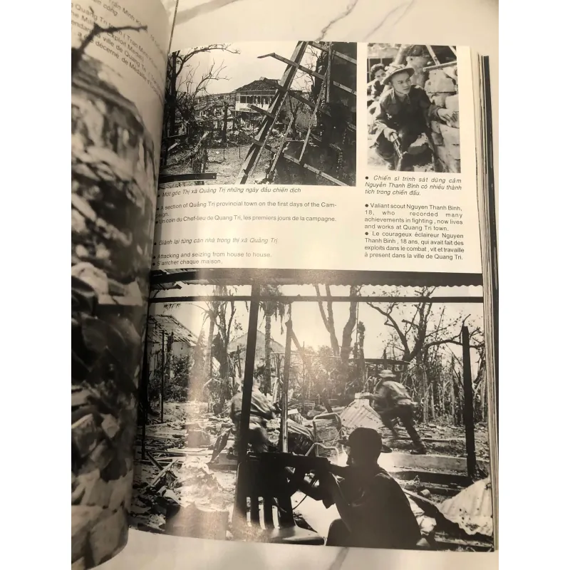 Khoảnh khắc - Moments : Ảnh phóng sự về chiến tranh Việt Nam - Đoàn Công Tính 758323