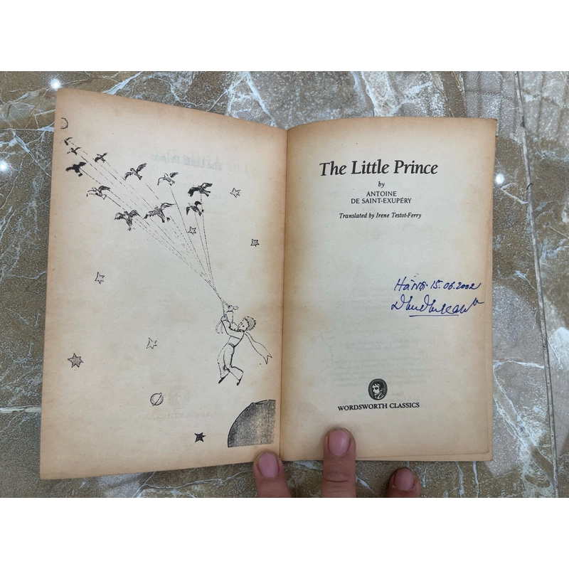 The Little Prince - Hoàng tử bé (k1) 378136