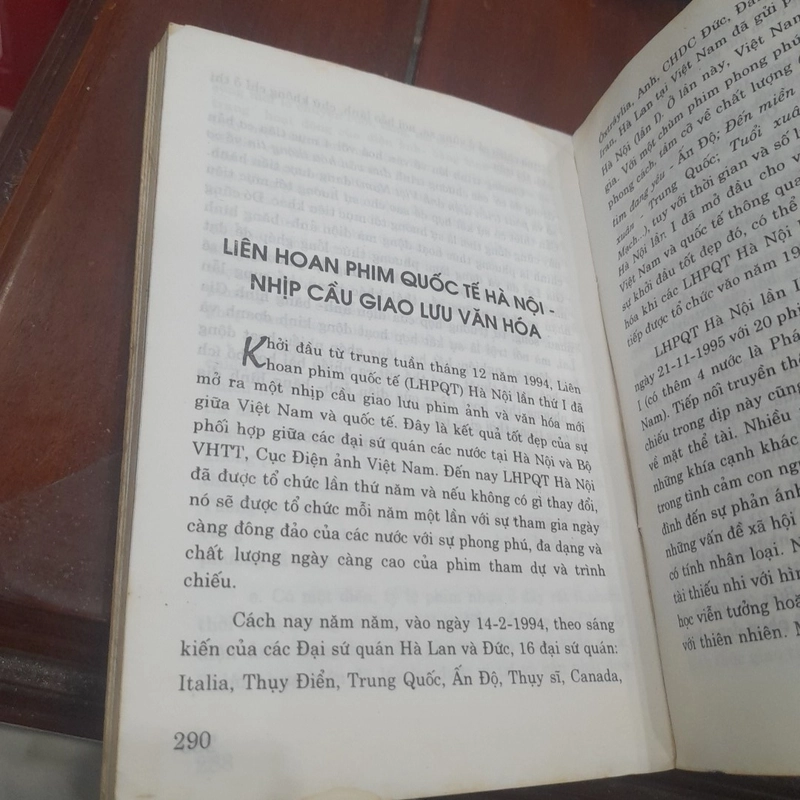 ĐIỆN ẢNH VIỆT NAM, ấn tượng và suy ngẫm 461005