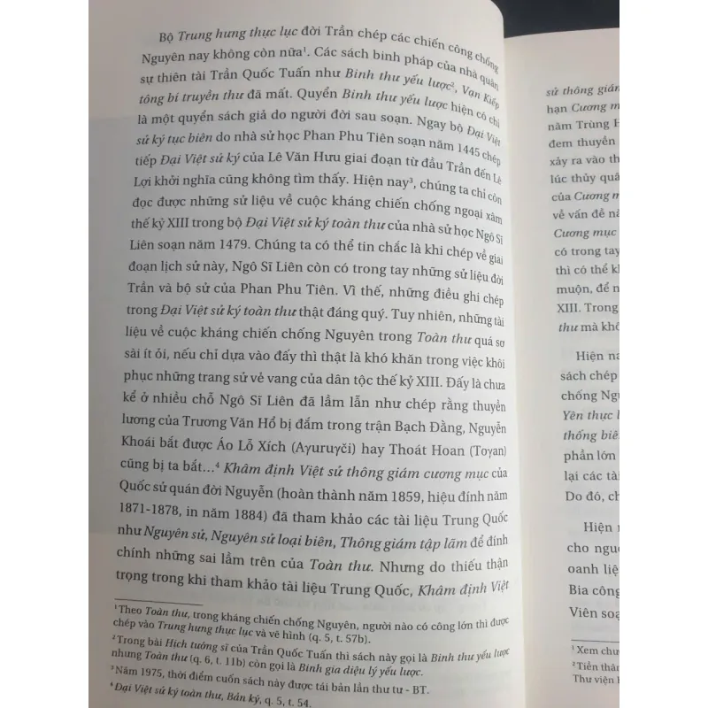 Cuộc Kháng Chiến Chống Xâm Lược Nguyên Mông Thế Kỷ XIII 723455