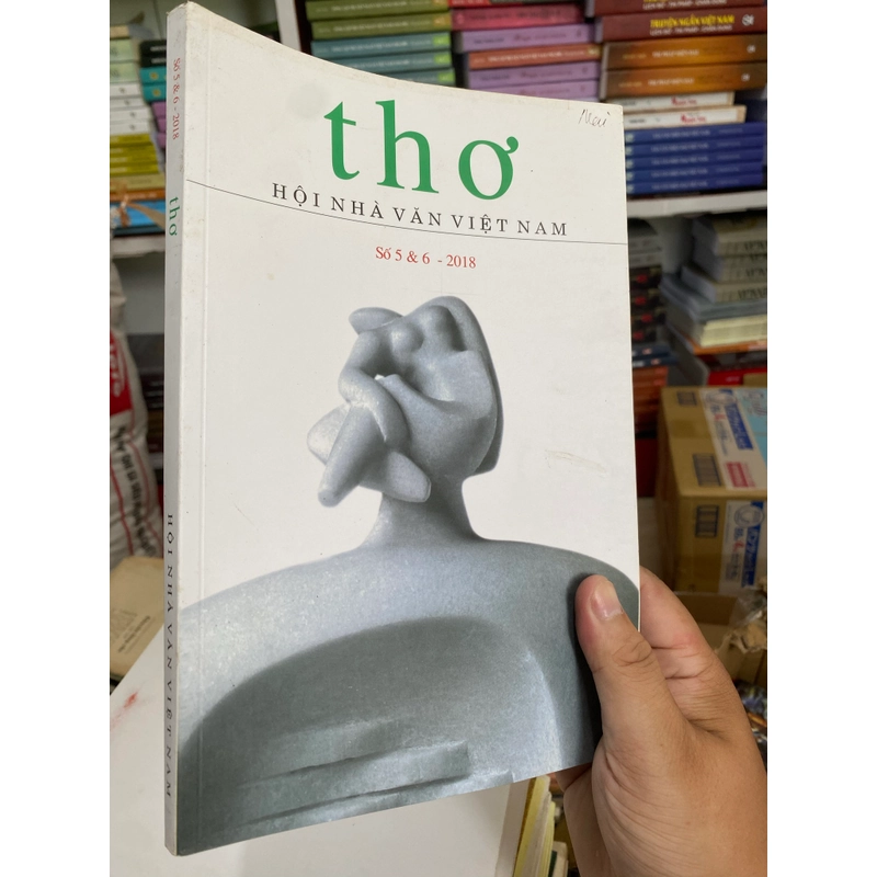 THƠ HỘI NHÀ VĂN  541630