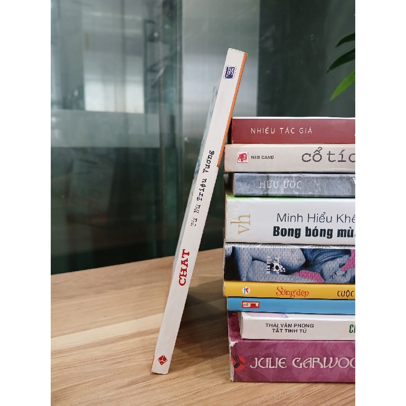 Chất - Từ Nữ Triều Vương 530742