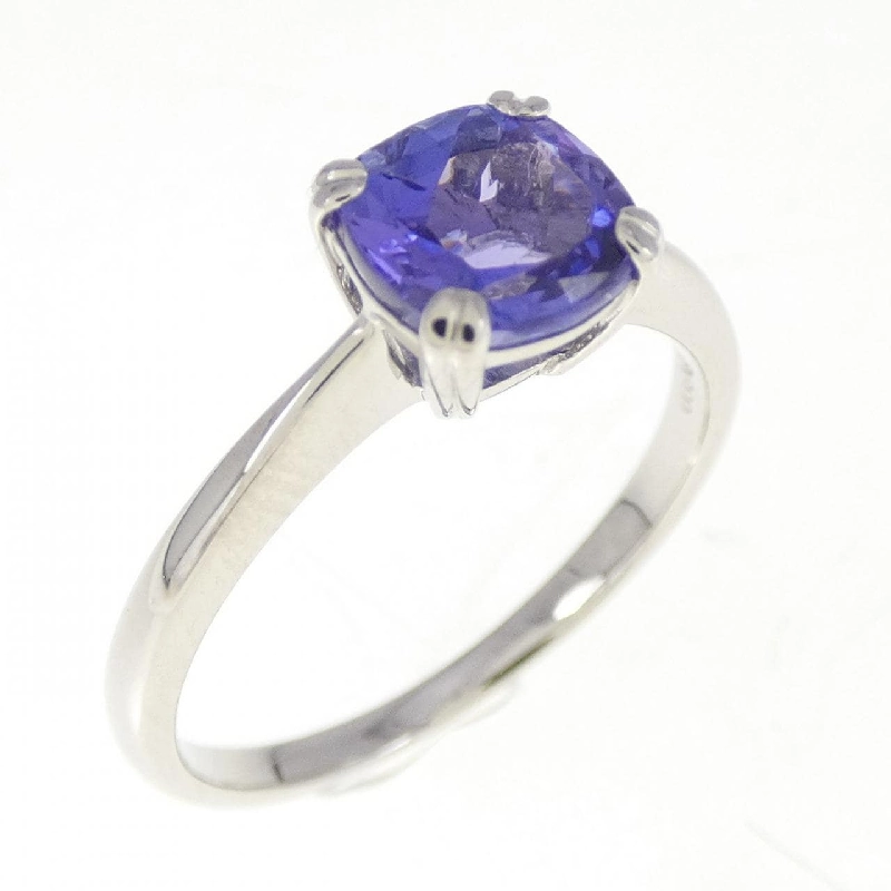 Nhẫn Tanzanite PT900 673274