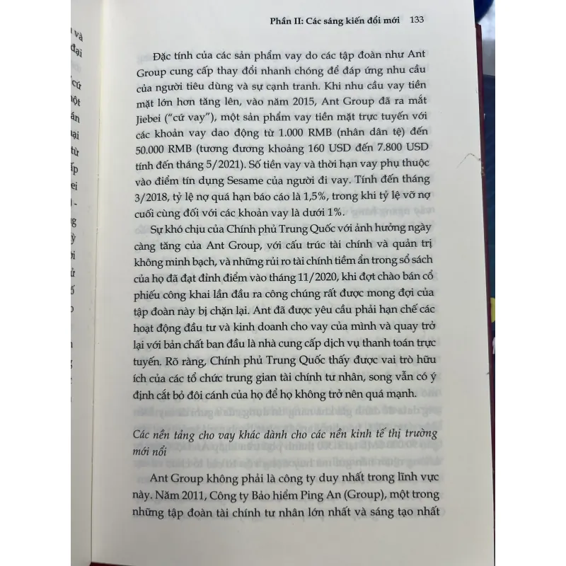 TƯƠNG LAI CỦA TIỀN TỆ (BÌA CỨNG) - ESWAR S. PRASAD 1003105