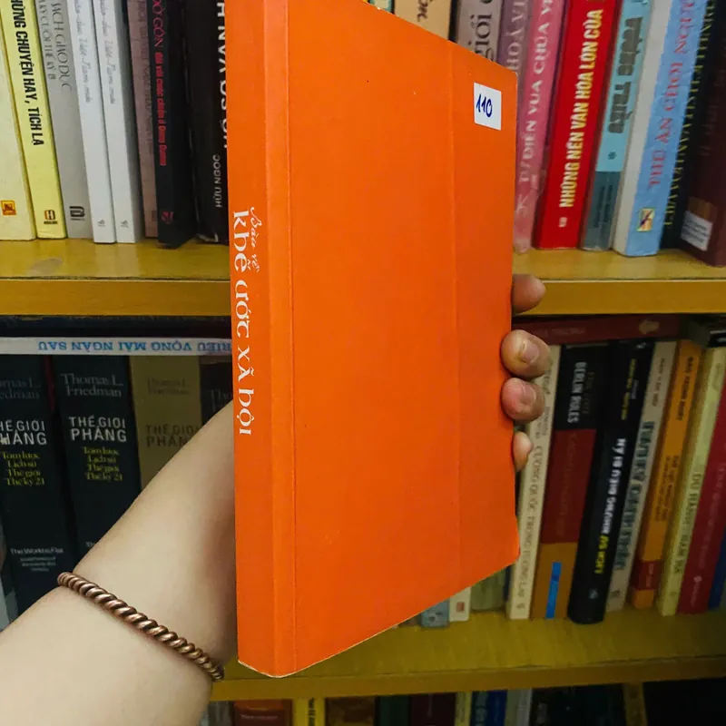 Bàn Về Khế Ước Xã Hội - Jean-Jacques#HATRA 547773