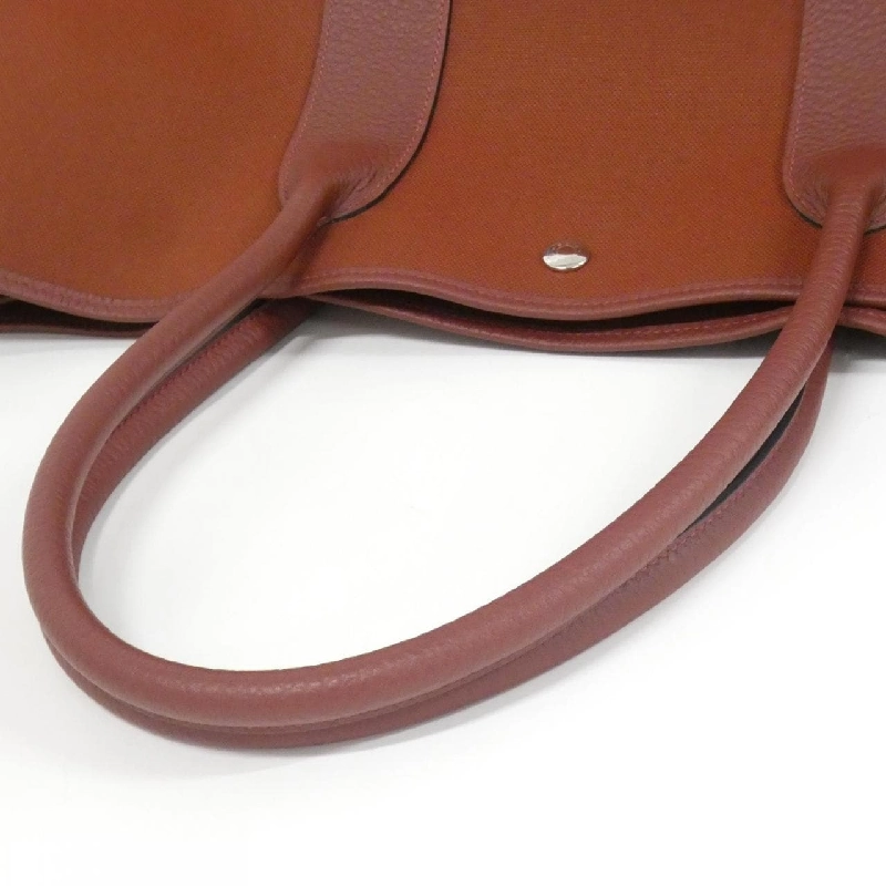 Túi xách Hermès Garden Party Voyage 49cm - Hàng hiệu Chính hãng 764131