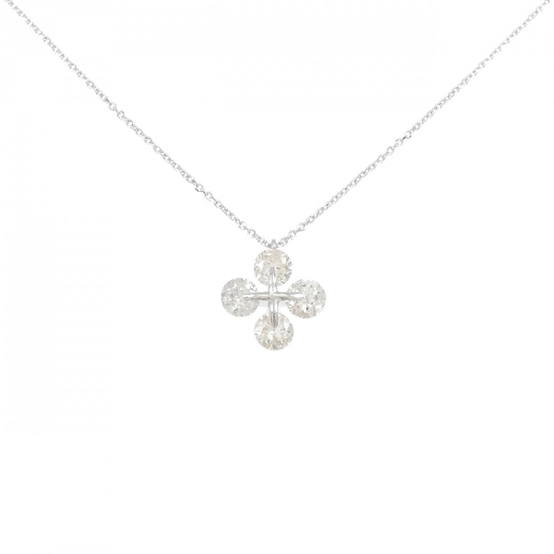 Dây chuyền kim cương PT900/PT850 1.00CT - Hàng hiệu Chính hãng 856638