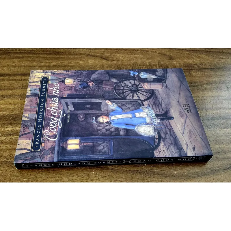 Tiểu thuyết CÔNG CHÚA NHỎ (Frances Hogdson Burnett) 752175