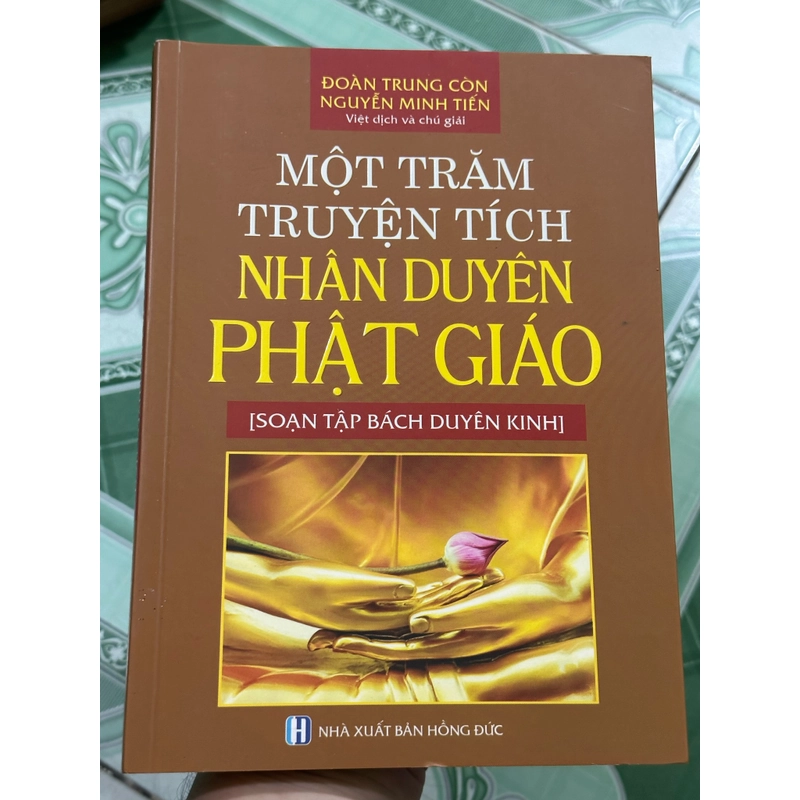 Một Trăm Truyện Tích Nhân Duyên Phật Giáo 443348