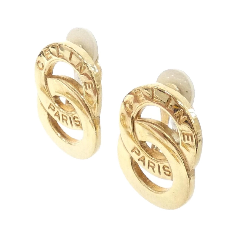 【Vintage】Bông tai Celine 625876