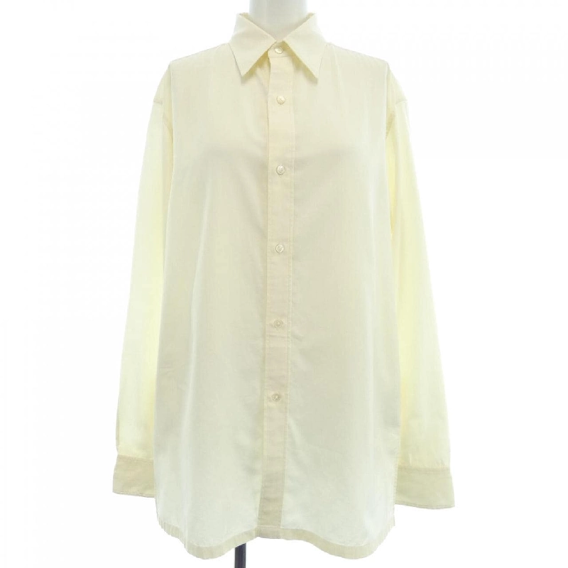 【Khuyến mãi】Áo sơ mi AURALEE 638663