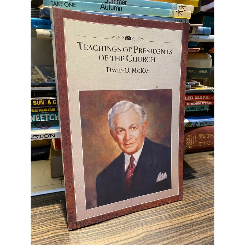 Teachings of Presidents of the Church - David O. McKay 450075