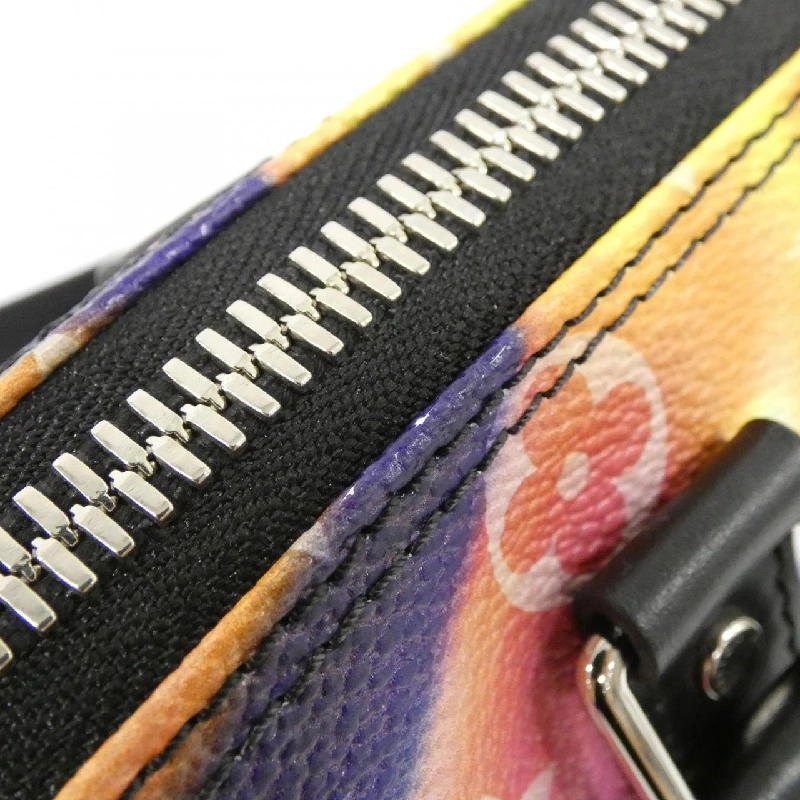 Túi Boston Louis Vuitton Monogram Sunset Keepall XS M80953 614564