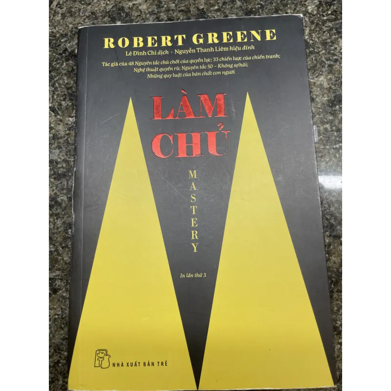 Làm chủ Robert Green 1003001