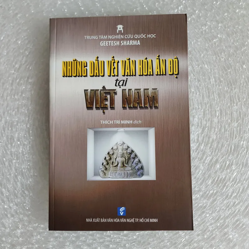 Những dấu vết văn hóa Ấn Độ tại Việt Nam | Geetesh Sharma  570948