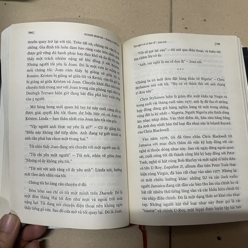 Tự truyện Richard Branson Đường ra biển lớn (c47) 728045