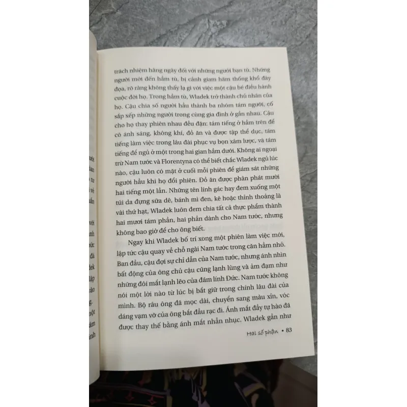 HAI SỐ PHẬN - NGUYỄN VIỆT HẢI 738816