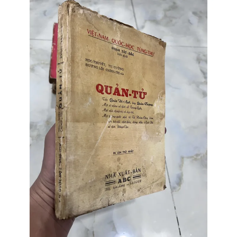 Quản Tử - Phạm Tất Đắc 789454