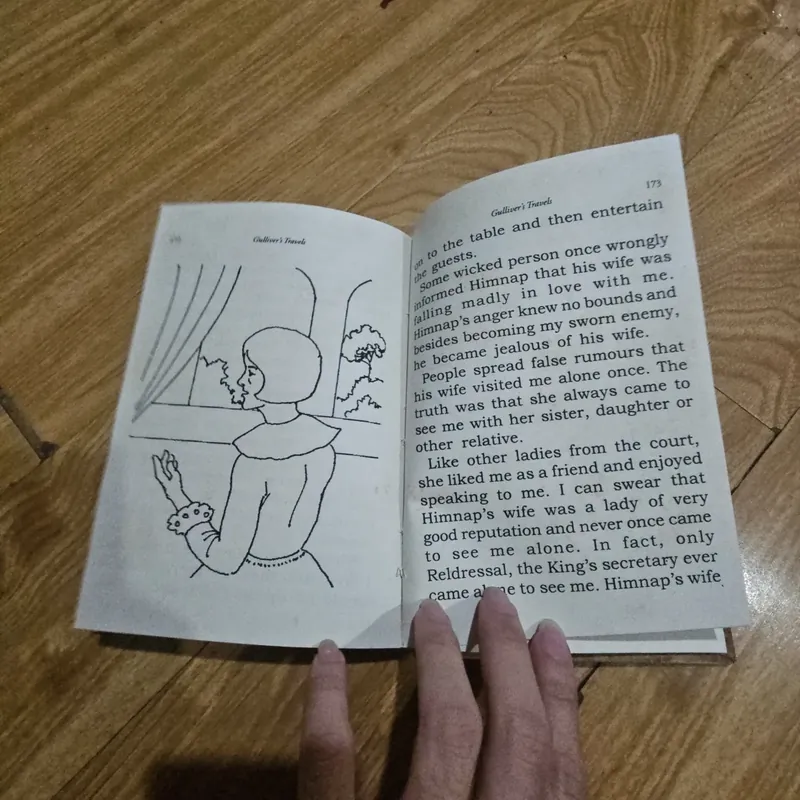 Gulliver's Travels Giá 30k  602681