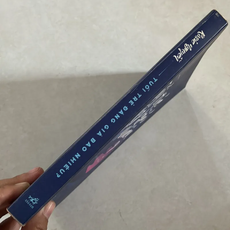 Tuổi trẻ đáng giá bao nhiêu - Rosie Nguyễn 801103