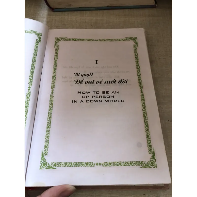 Danh ngôn Song ngữ Anh Việt 1000222