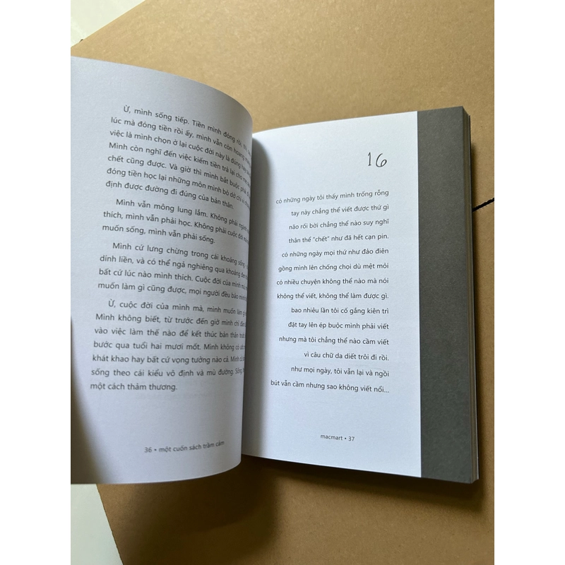 Một cuốn sách trầm cảm 547052