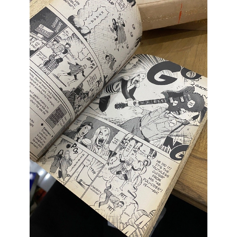 Detroit Metal City chapter 1 550165