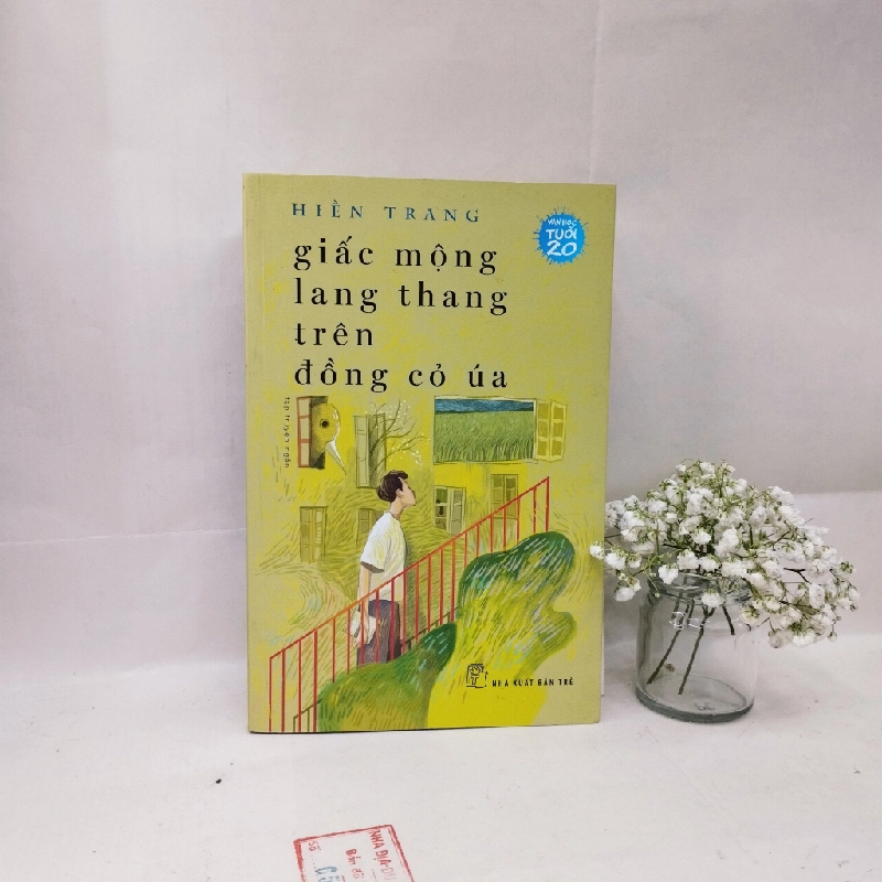 Giấc Mộng Lang Thang Trên Đồng Cỏ Lúa - Hiền Trang 131030