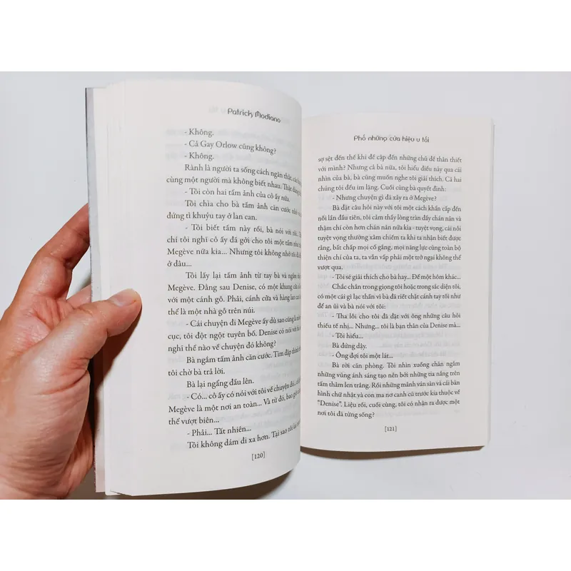 Phố Những Cửa Hiệu U Tối 732825