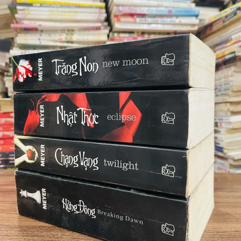 Trọn bộ Chạng Vạng 1002981