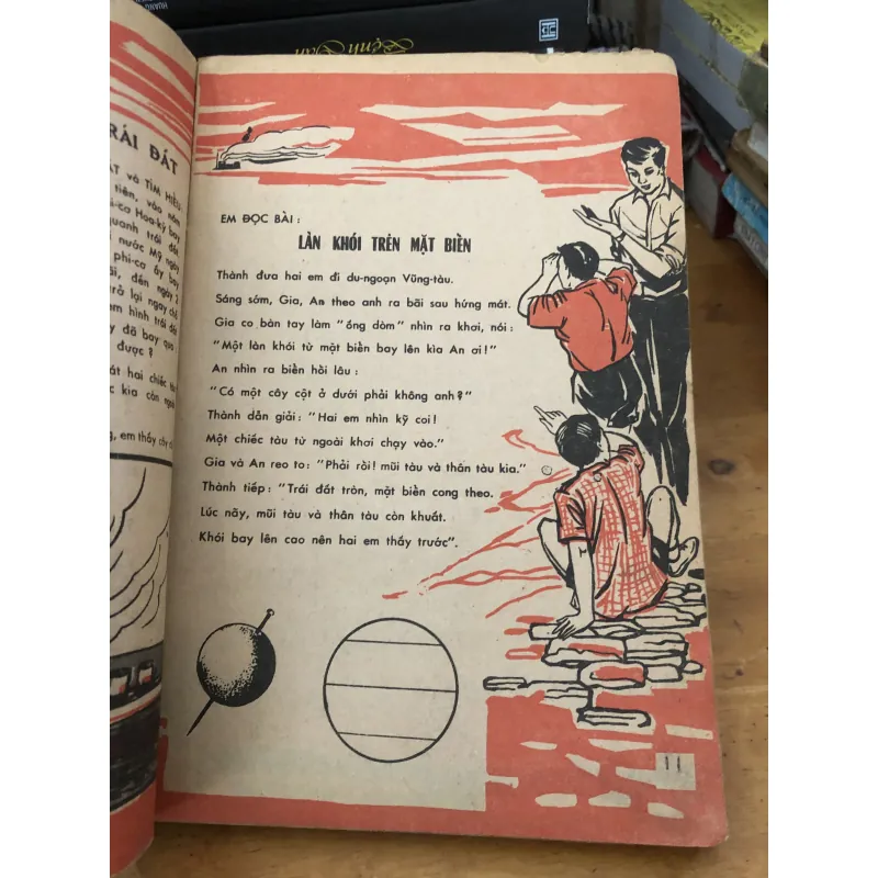 Địa lý lớp ba 1039924
