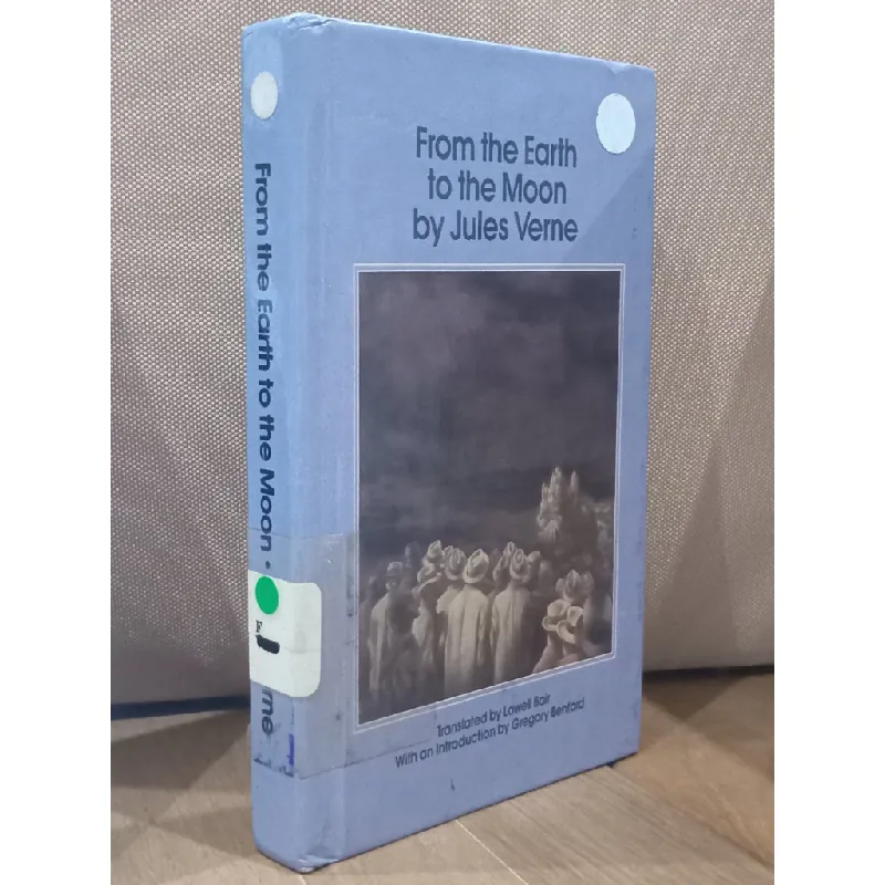 From the Earth to the Moon - Jules Verne 680850