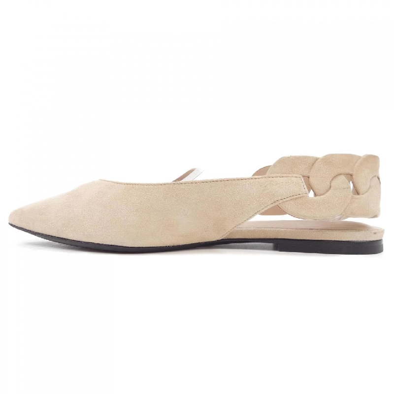 Giày HERMES GINA シェーヌグルメット 231126Z 656889