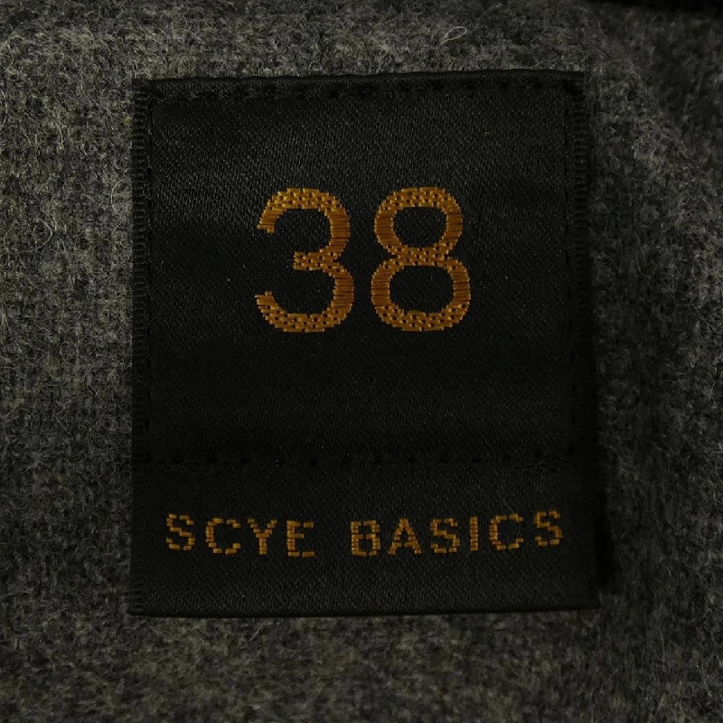 Áo khoác duffle SCYE BASICS - Hàng hiệu Authentic 826443