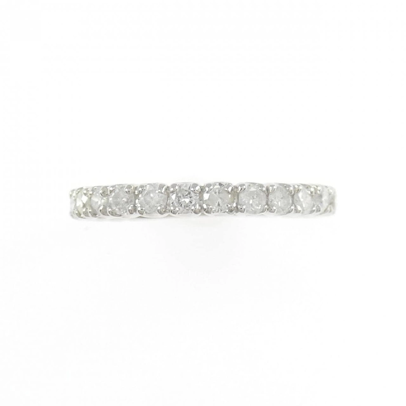 Nhẫn kim cương PT900 Half Eternity 1.00CT - Hàng hiệu Authentic 850027