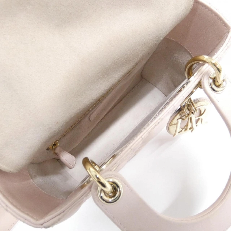 Túi xách nữ Dior MY ABCDIOR Lady Dior Small M0538ONGE - Hàng hiệu Authentic 804039