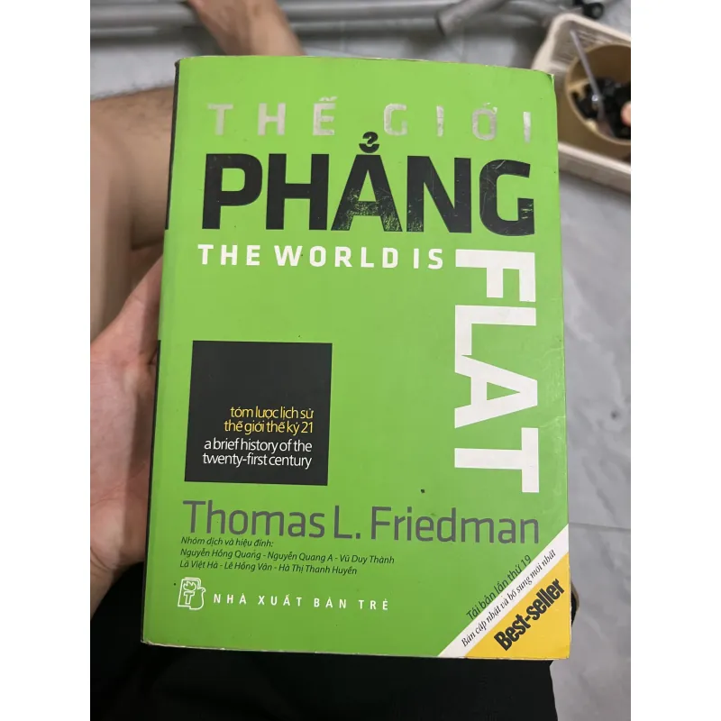 Thế giới phẳng 1039536