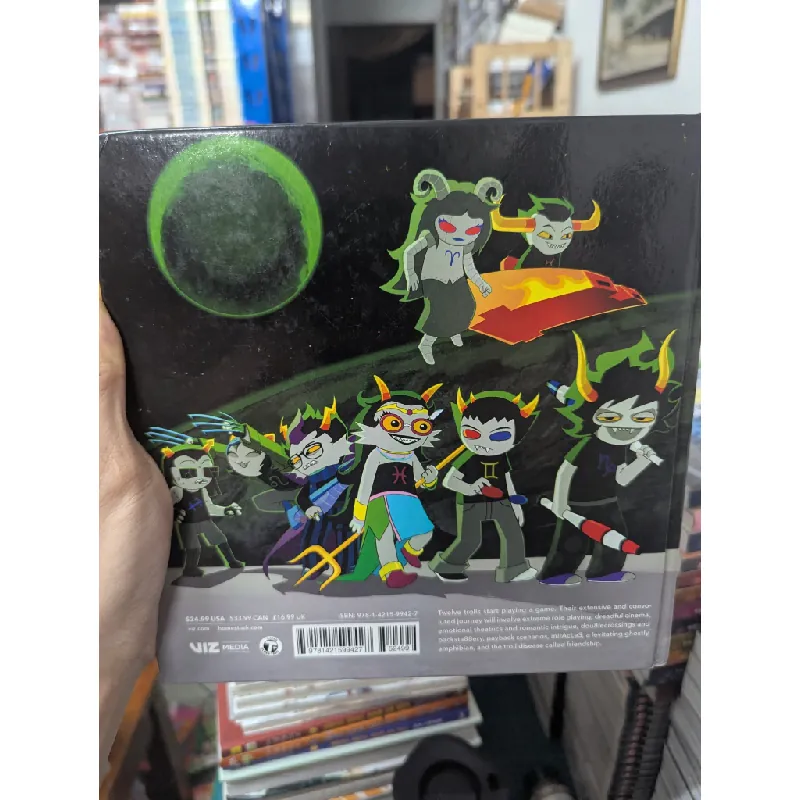 Homestuck by Andrew Hussie 603561