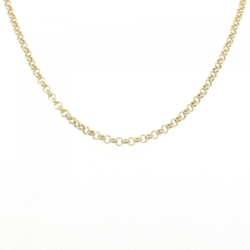 Dây chuyền K18YG - Hàng hiệu Authentic 865233