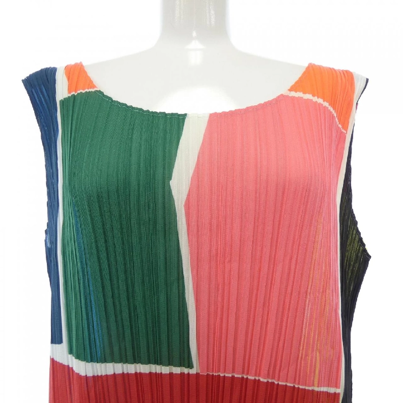 【Mã giảm giá】Đầm PLEATS PLEASE 653028